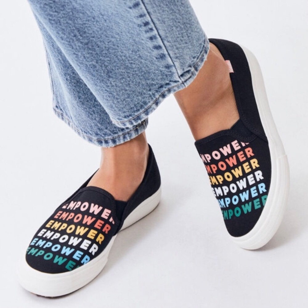 FINAL SALE 🎉 Keds “Empower” Double Decker Sneaker - Picture 1 of 7